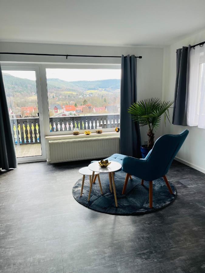 Ferienwohnung Am Tor Zum Thueringer Wald 2 Plaue  Exterior foto