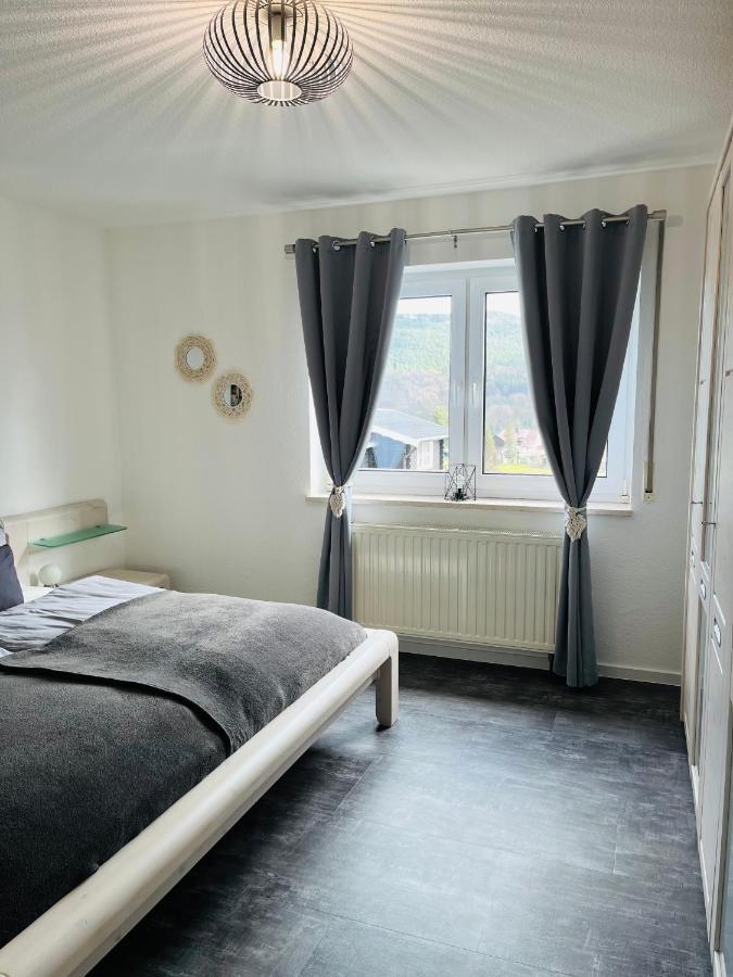 Ferienwohnung Am Tor Zum Thueringer Wald 2 Plaue  Exterior foto