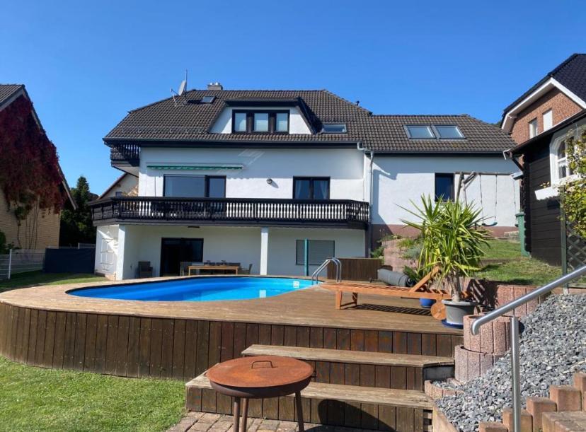 Ferienwohnung Am Tor Zum Thueringer Wald 2 Plaue  Exterior foto